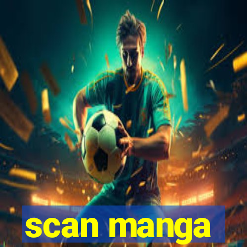 scan manga